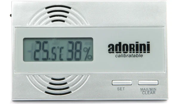 Digital adorinihygrometer - termometer
