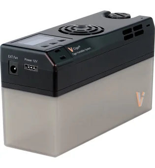 Lv elektronisk fuktare DCH-12V7