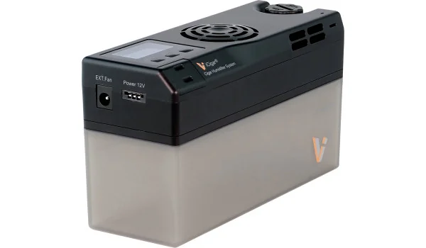 Lv elektronisk fuktare DCH-12V7