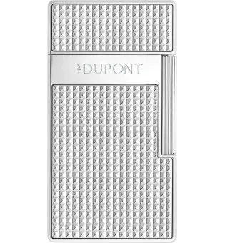 S.T. Dupont Biggy Tändare Diamant Krom 025210