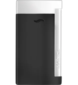 ST Dupont Slim 7 Facklampa Svart