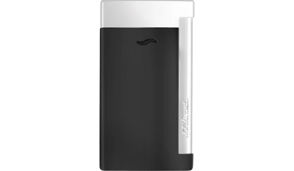 ST Dupont Slim 7 Facklampa Svart