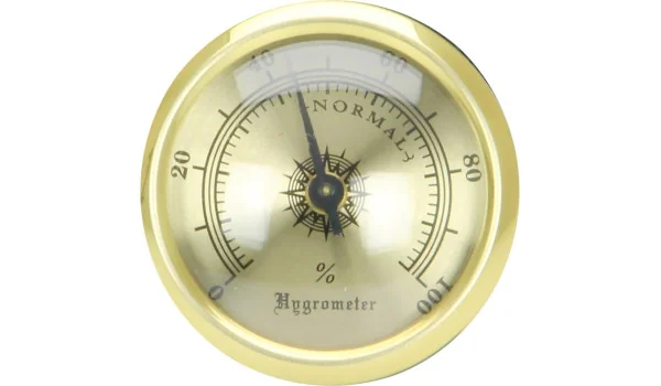 Adorini Humidor hygrometer
