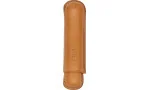 Jemar Läder Enkel Cigarrfodral Natur 464/1