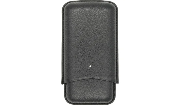White Spot by Dunhill Cigarrfodral Corona Extra Svart 3