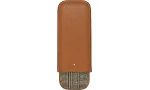 Dunhill Cigarrfodral Highland Brun