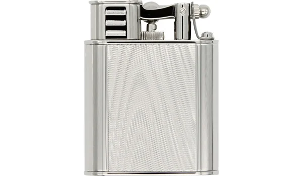 Dunhill Unique Tändare Turbo Moire Texture Palladium