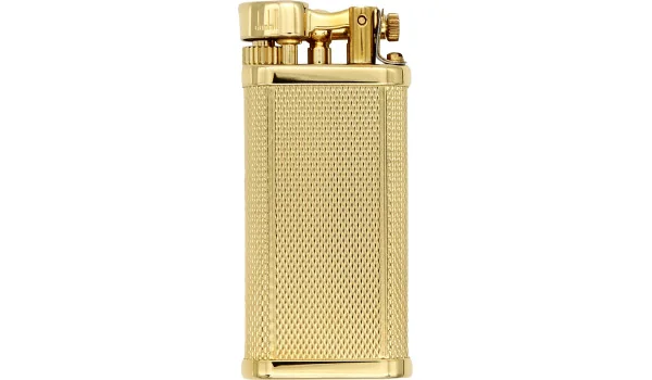 Dunhill Unique Tändare Barley Guld
