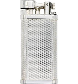 Dunhill Unique Tändare Barley Silver