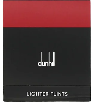 Dunhill Stor Storlek B Flints Röd (Rollagas)