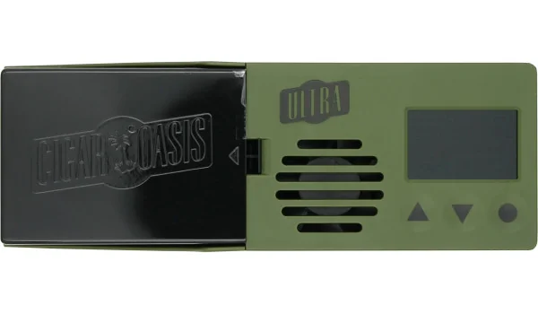 Cigar Oasis Ultra 4.0 elektronisk luftfuktare
