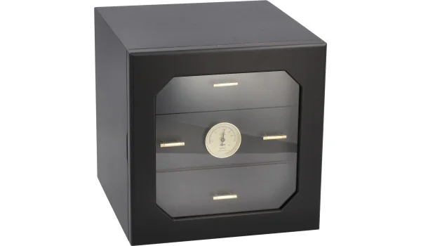 adorini Chianti Medium Deluxe Humidor med fack bild 116