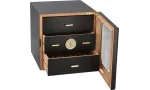 adorini Chianti Medium Deluxe Humidor med fack bild 117