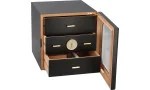 adorini Chianti Medium Deluxe Humidor med fack bild 118