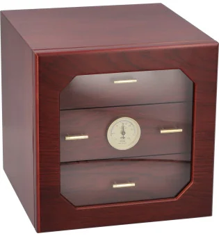 Adorini Humidor Chianti Medium Deluxe Rosenträ