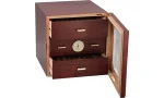 Adorini Humidor Chianti Medium Deluxe Rosenträ bild 13