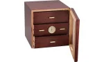 Adorini Humidor Chianti Medium Deluxe Rosenträ bild 14