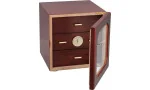 Adorini Humidor Chianti Medium Deluxe Rosenträ bild 15