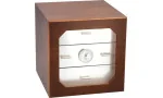 Adorini Chianti Medium Deluxehumidor Valnöt/Alu bild 11