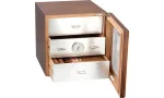 Adorini Chianti Medium Deluxehumidor Valnöt/Alu bild 12