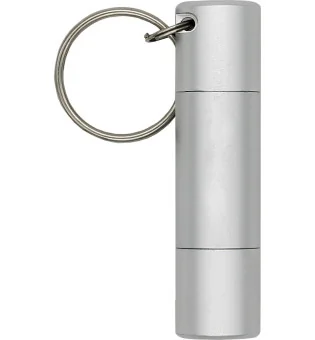 adorini cigarr Dubbel punch - Solingen Blad - Gjord i Tysklan - silver