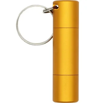 adorini cigarr Dubbelstans - guld - Solingenblad - Tillverkad i Tyskland