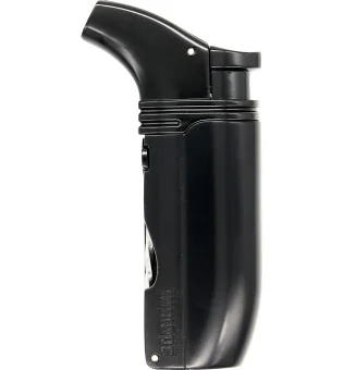 adorini Puroso dubbel kolsvart Solingenblad