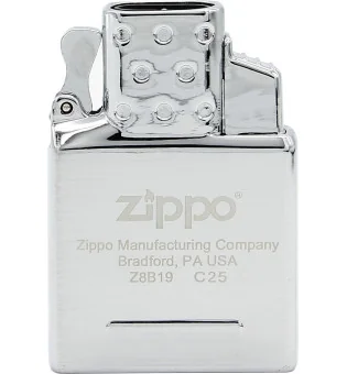 Zippo Dubbel Fackeltändare Insats Butan