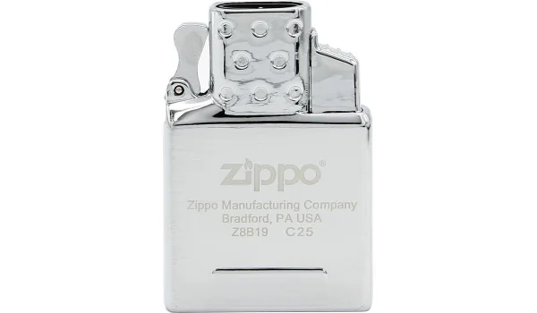 Zippo Dubbel Fackeltändare Insats Butan bild 2
