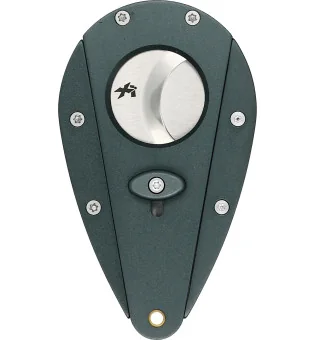 Xikar 1 Dubbelbladig snoppare Xi1 Titanium