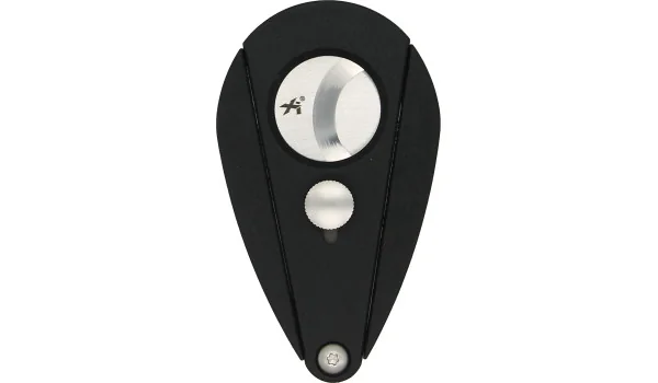 Xikar 2 Dubbelbladig snoppare Xi2 svart bild 101