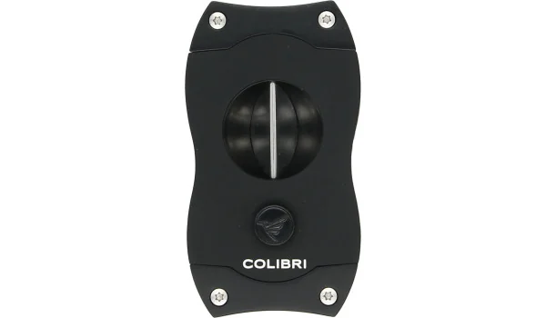 Colibri V-Cut Cigarrsnoppare svart bild 6