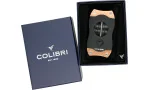 Colibri V-Cut Cigarrsnoppare Svart/Roséguld bild 7