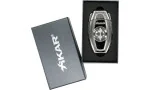 Xikar V-Cuter Snoppare Gunmetal bild 3