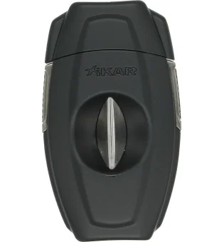 Xikar V-Cut Snoppare Svart