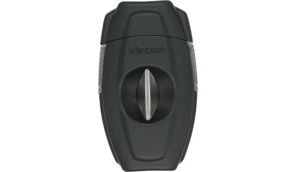 Xikar V-Cut Snoppare Svart bild 2