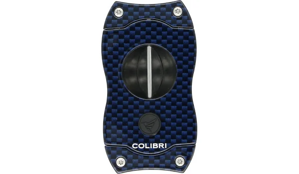 Colibri V-Cut Carbon blå bild 7