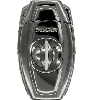 Xikar V-Cuter Snoppare Gunmetal