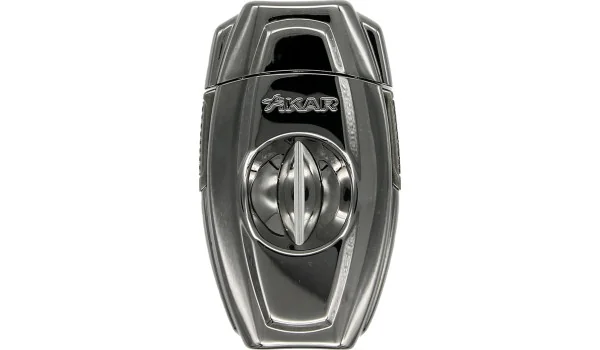 Xikar V-Cuter Snoppare Gunmetal bild 4