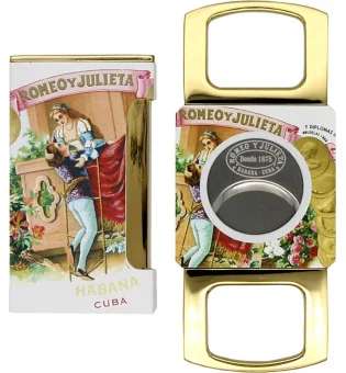 Romeo y Julieta tändare och snoppare