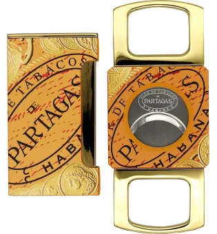 Partagas tändare och snoppare