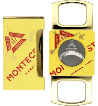 Montecristo tändare och snoppare