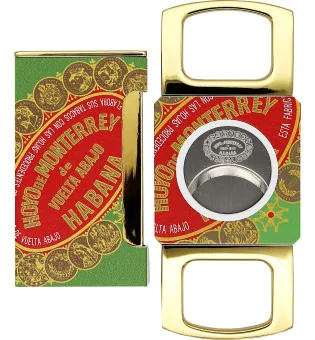 Hoyo de Monterrey tändare och snoppare