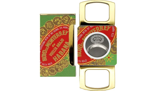 Hoyo de Monterrey tändare och snoppare