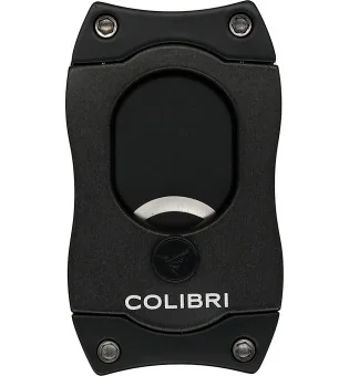 Colibri S-Cut Svart och Svarta Blad