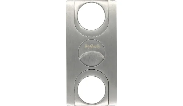 BigSmoke Snoppare Cheque Rostfritt Stål med Tandade Blad bild 4