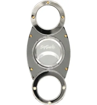 BigSmoke Snoppare pistol rund rivet