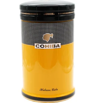 Cohiba porslinsburk