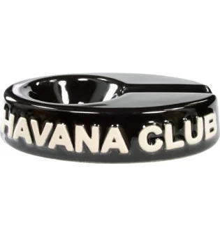 Havana Club askkopp Chico svart