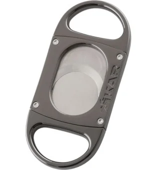 Xikar M8 Metal Body Snoppare Gunmetal